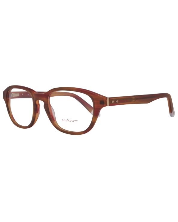 GLASSES GANT MAN GR5006MBRNHN4 (Lens/Bridge/Temple) 49/18/145 mm)