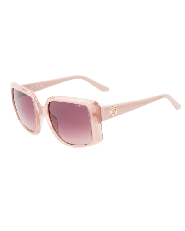 SUNGLASSES GUESS WOMEN GU00097-5357F (Lens/Bridge/Temple) 53/21/135 mm)
