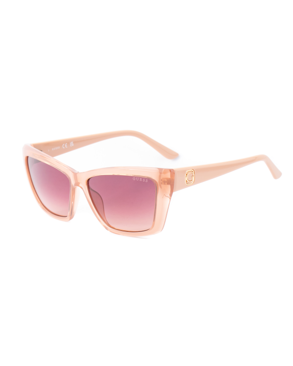 SUNGLASSES GUESS WOMEN GU00098-5557F (Lens/Bridge/Temple) 55/14/135 mm)