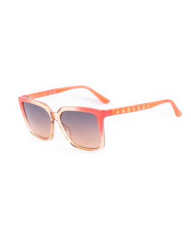SUNGLASSES GUESS WOMEN GU00099-5574B (Lens/Bridge/Temple) 55/13/140 mm)