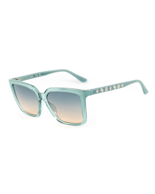 SUNGLASSES GUESS WOMEN GU00099-5589W (Lens/Bridge/Temple) 55/13/140 mm)