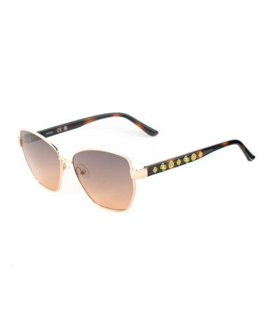 SUNGLASSES GUESS WOMEN GU00102-5632F (Lens/Bridge/Temple) 56/14/140 mm)