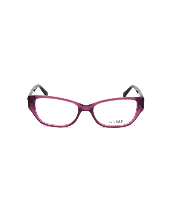 EYEGLASSES GUESS WOMEN GU2408-O24 (Lens/Bridge/Temple) 52/16/140 mm)