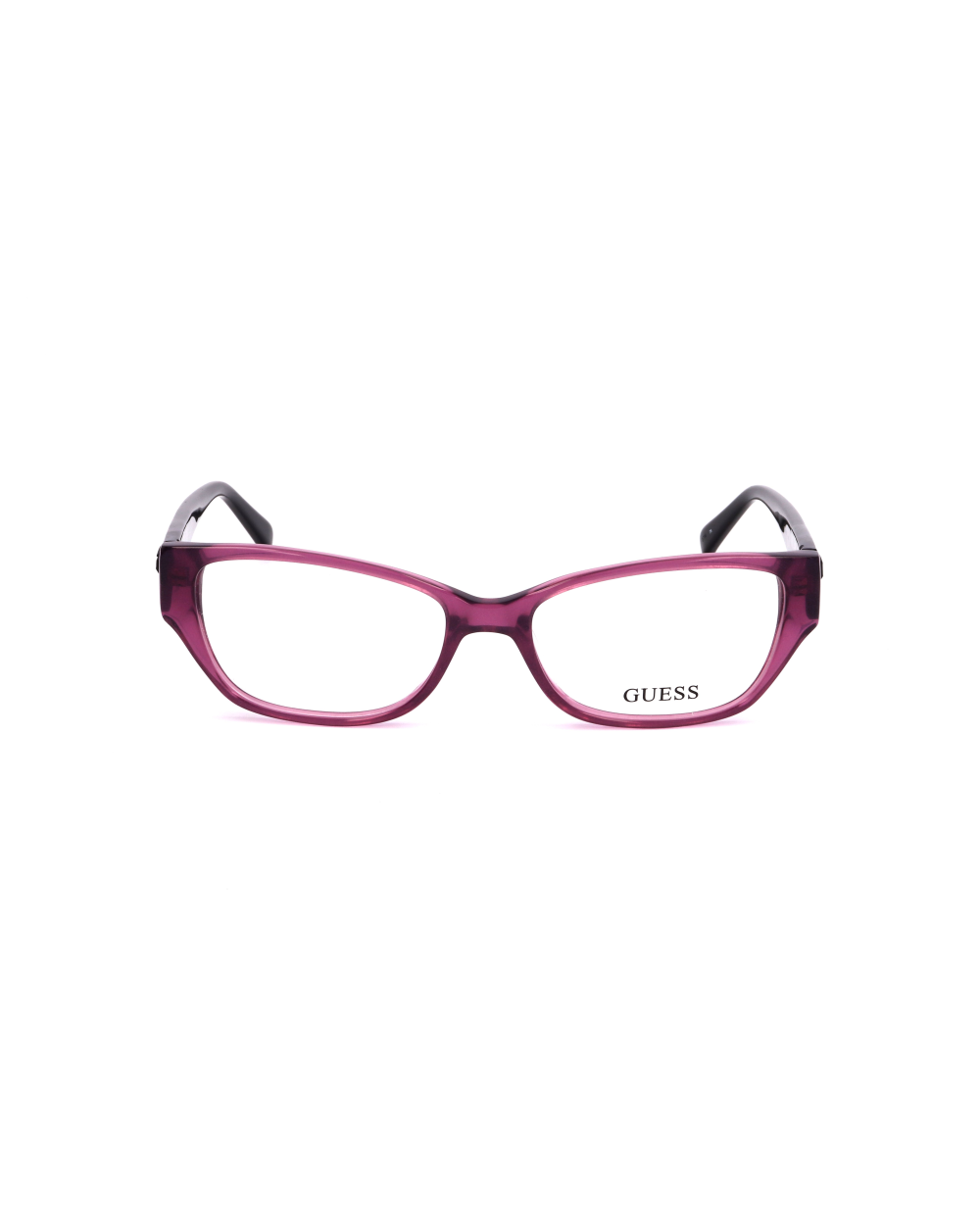 EYEGLASSES GUESS WOMEN GU2408-O24 (Lens/Bridge/Temple) 52/16/140 mm)