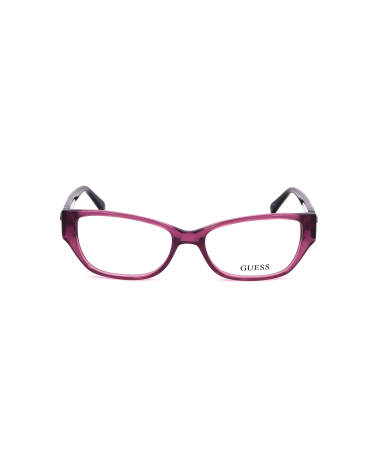 EYEGLASSES GUESS WOMEN GU2408-O24 (Lens/Bridge/Temple) 52/16/140 mm)
