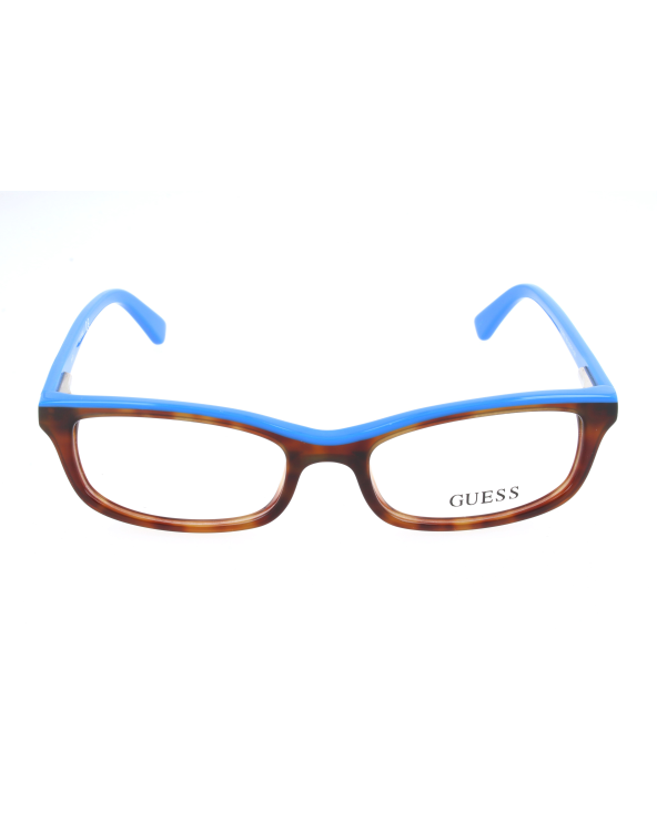 EYEGLASSES GUESS WOMEN GU2603-52 (Lens/Bridge/Temple) 50/17/135 mm)