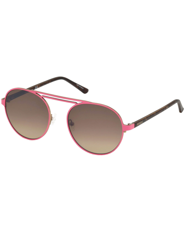 SUNGLASSES GUESS Unisex GU3028-5573F (Lens/Bridge/Temple) 55/19/140 mm)
