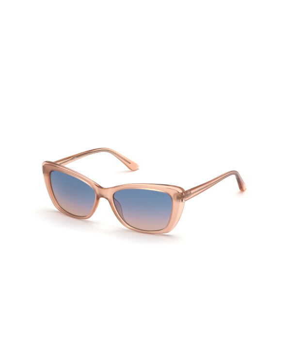 SUNGLASSES GUESS WOMEN GU7774-5574W (Lens/Bridge/Temple) 55/16/140 mm)