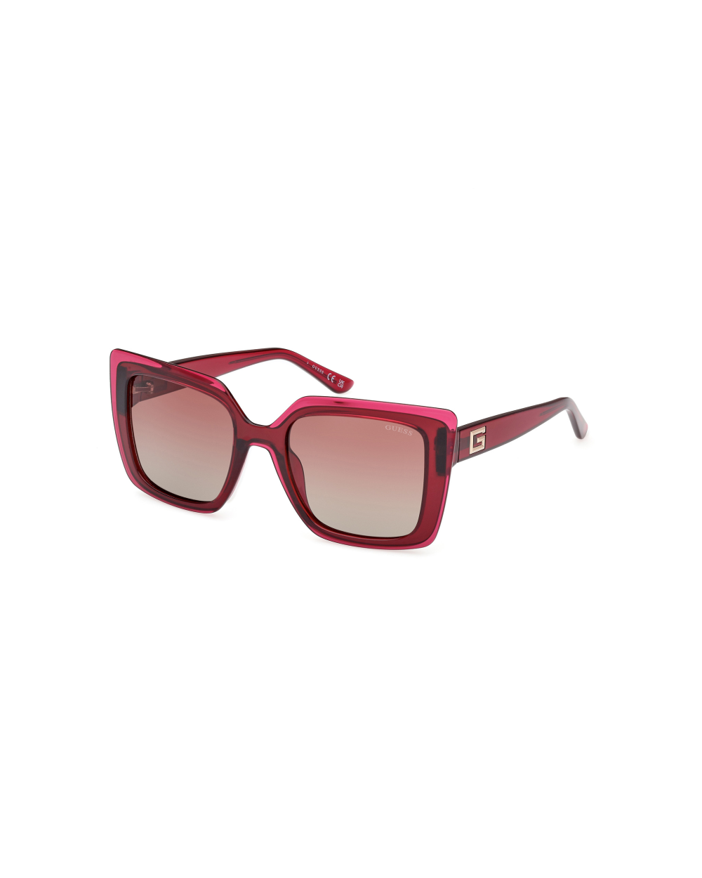 SUNGLASSES GUESS WOMEN GU7908-5269T (Lens/Bridge/Temple) 52/20/140 mm)