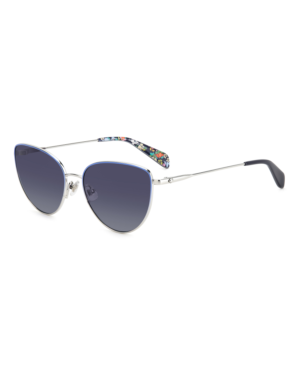 SUNGLASSES KATE SPADE WOMEN HAILEYGSDOHF5 (Lens/Bridge/Temple) 55/17/140 mm)