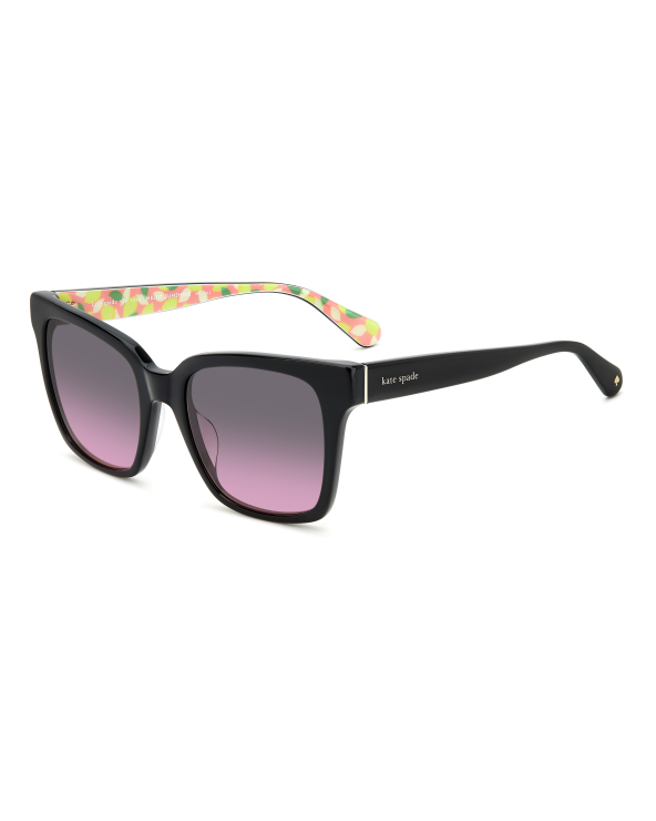 SUNGLASSES KATE SPADE WOMEN HARLOWGS807F5 (Lens/Bridge/Temple) 55/17/140 mm)