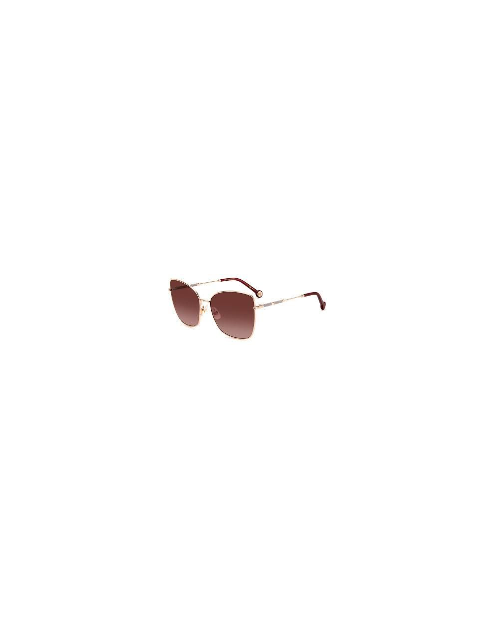 SUNGLASSES CAROLINA HERRERA WOMEN HER0133SDDB (Lens/Bridge/Temple) 59/17/145 mm)