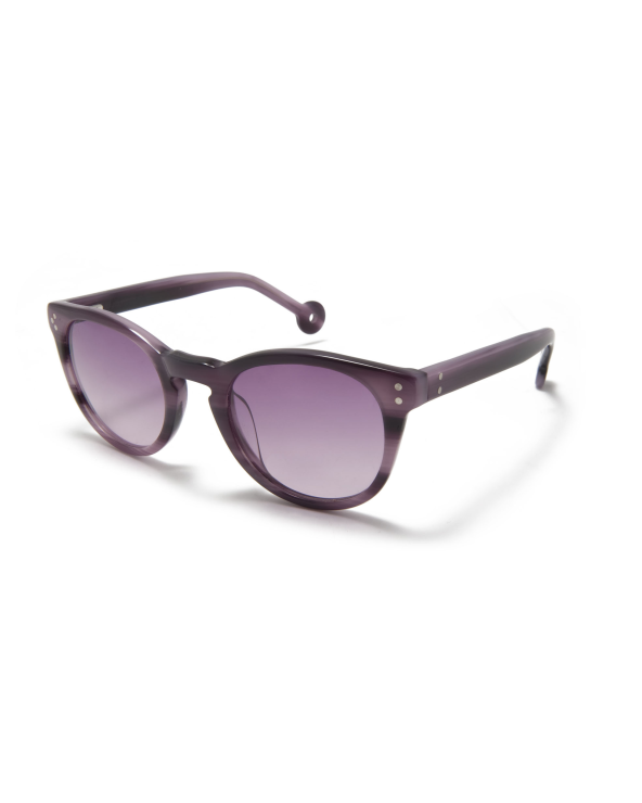 SUNGLASSES HALLY&SON UNISEX HS503S50 (Lens/Bridge/Temple) 51/23/145 mm)