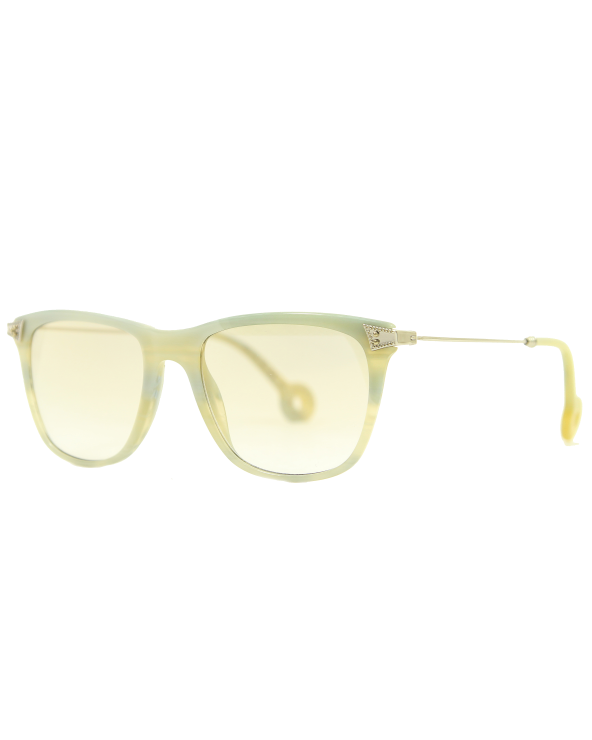 SUNGLASSES HALLY&SON WOMAN HS-532S-05 (Lens/Bridge/Temple) 52/18/140 mm)