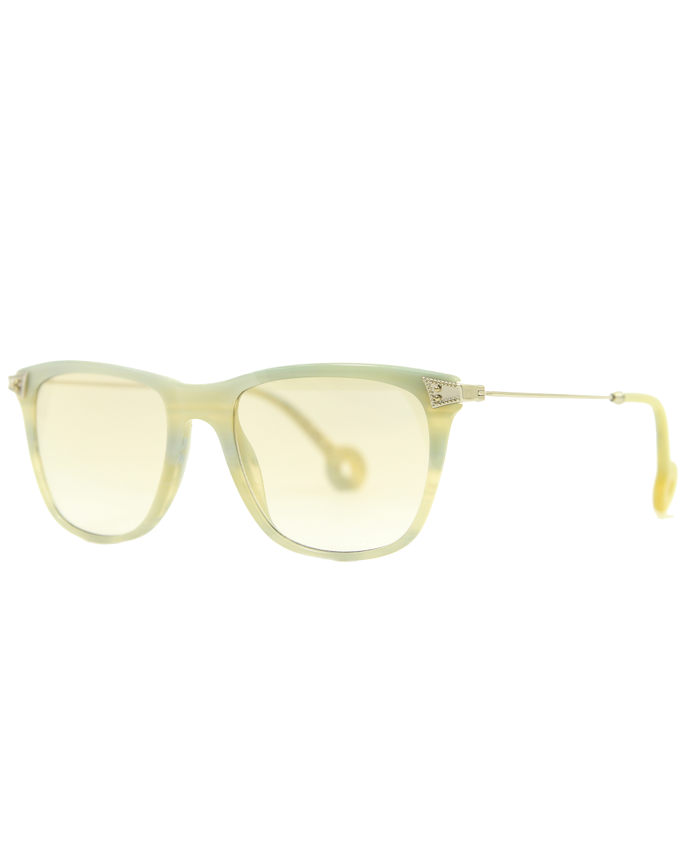 SUNGLASSES HALLY&SON WOMAN HS-532S-05 (Lens/Bridge/Temple) 52/18/140 mm)