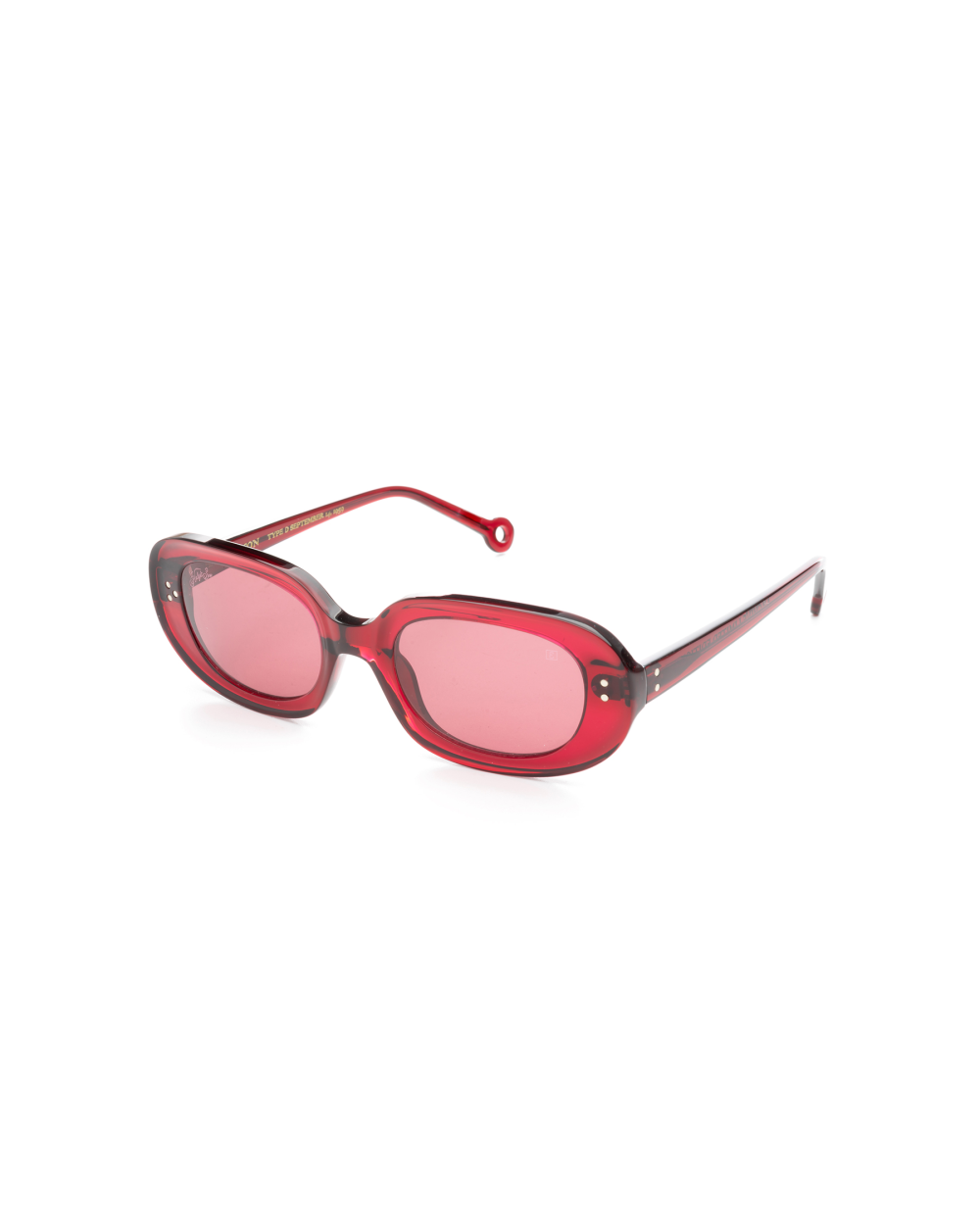 SUNGLASSES HALLY&SON WOMAN HS746S02 (Lens/Bridge/Temple) 49/20/140 mm)