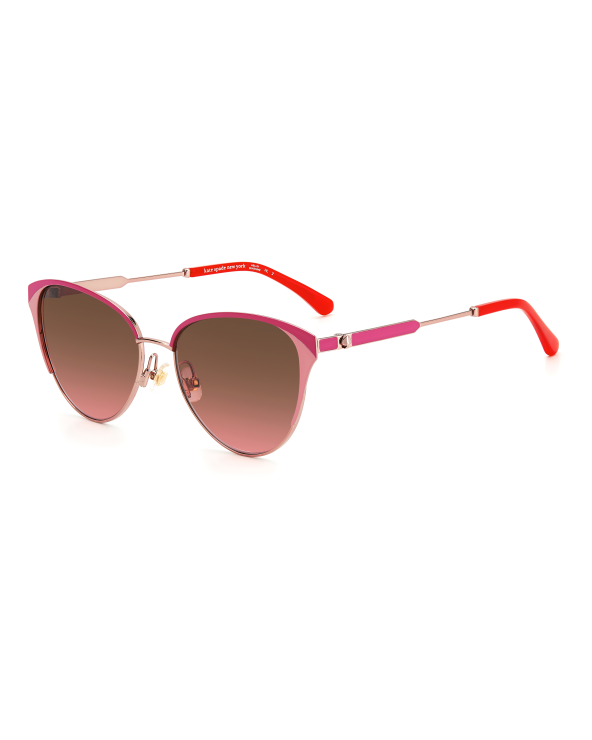 SUNGLASSES KATE SPADE WOMEN IANNAGS000F6M (Lens/Bridge/Temple) 56/17/140 mm)