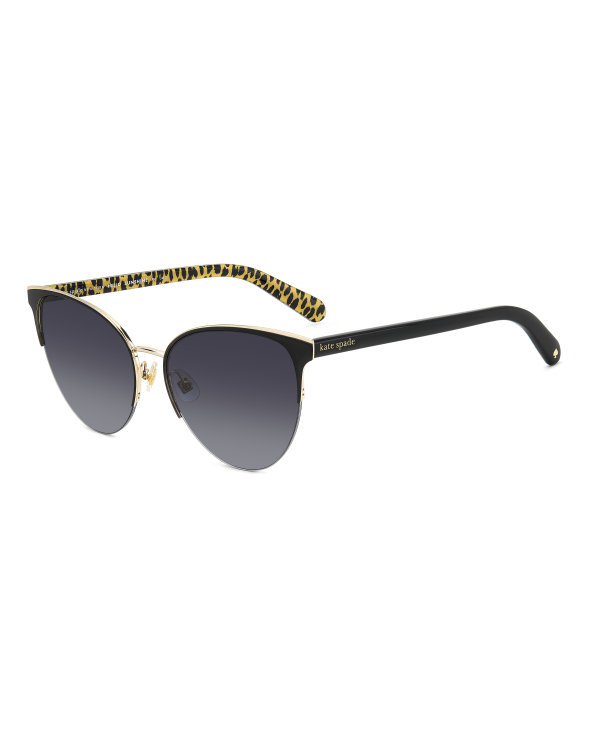 SUNGLASSES KATE SPADE WOMEN IZARAGS807F79 (Lens/Bridge/Temple) 57/17/140 mm)