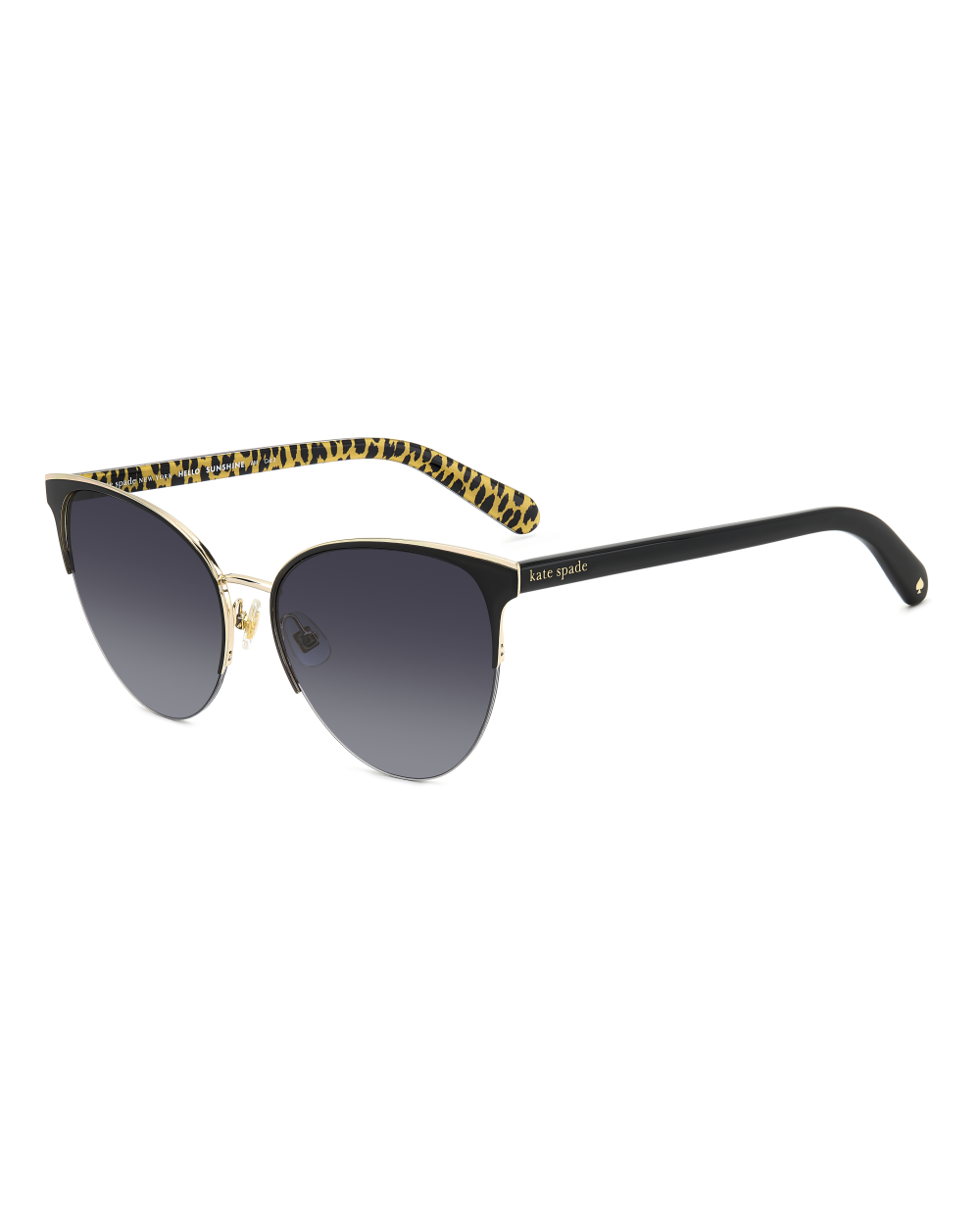 SUNGLASSES KATE SPADE WOMEN IZARAGS807F79 (Lens/Bridge/Temple) 57/17/140 mm)