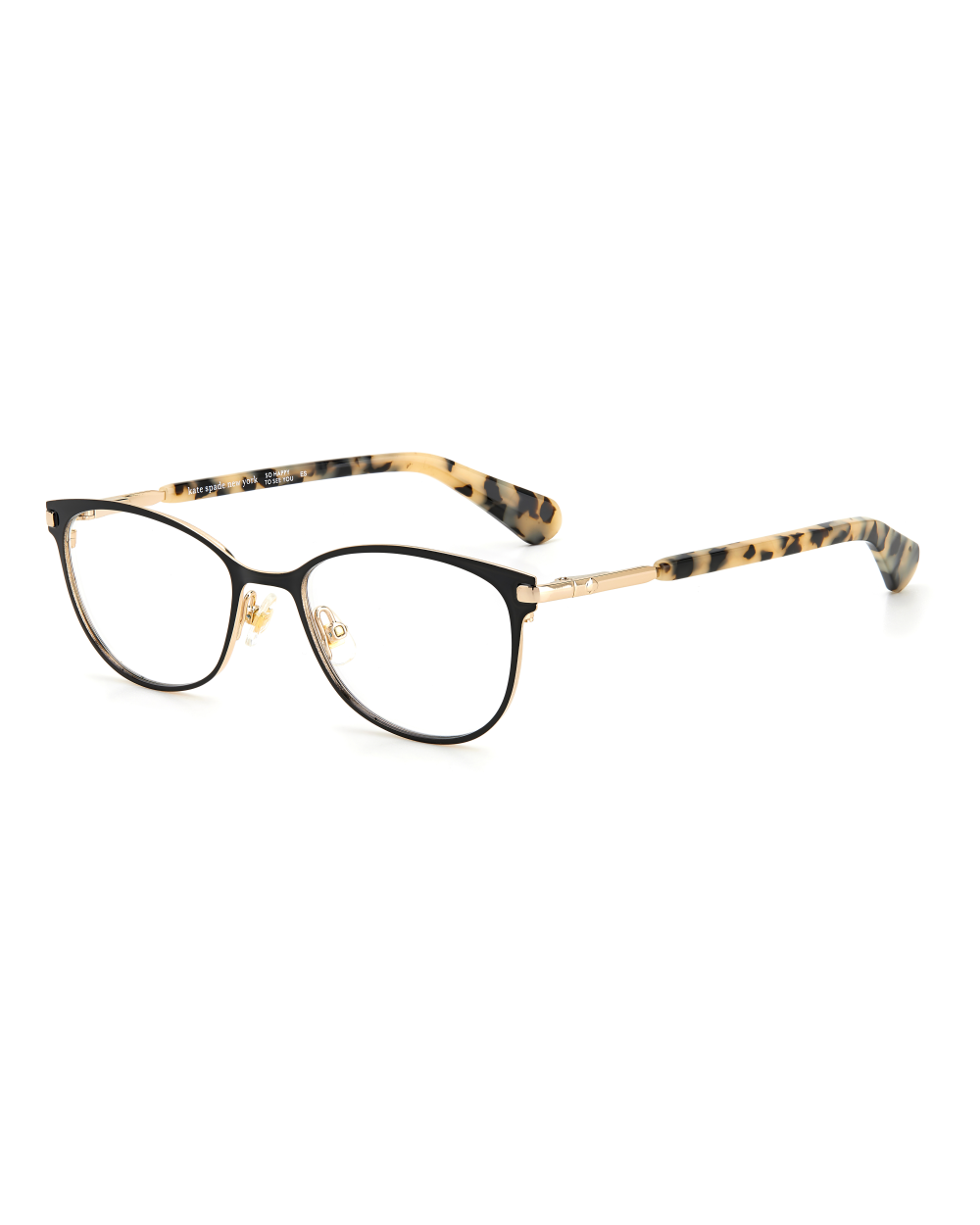 GLASSES KATE SPADE WOMEN JABRIA807F317 (Lens/Bridge/Temple) 53/17/140 mm)