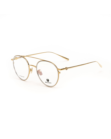 VIEW + CLIP-ON BELSTAFF WOMEN JAGGEDCLIPOND (Lens/Bridge/Temple) 53/22/145 mm)