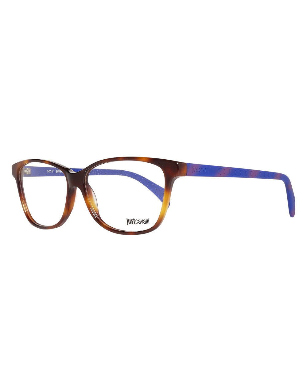GLASSES JUST CAVALLI WOMAN JC0686-052-54 (Lens/Bridge/Temple) 54/13/140 mm)