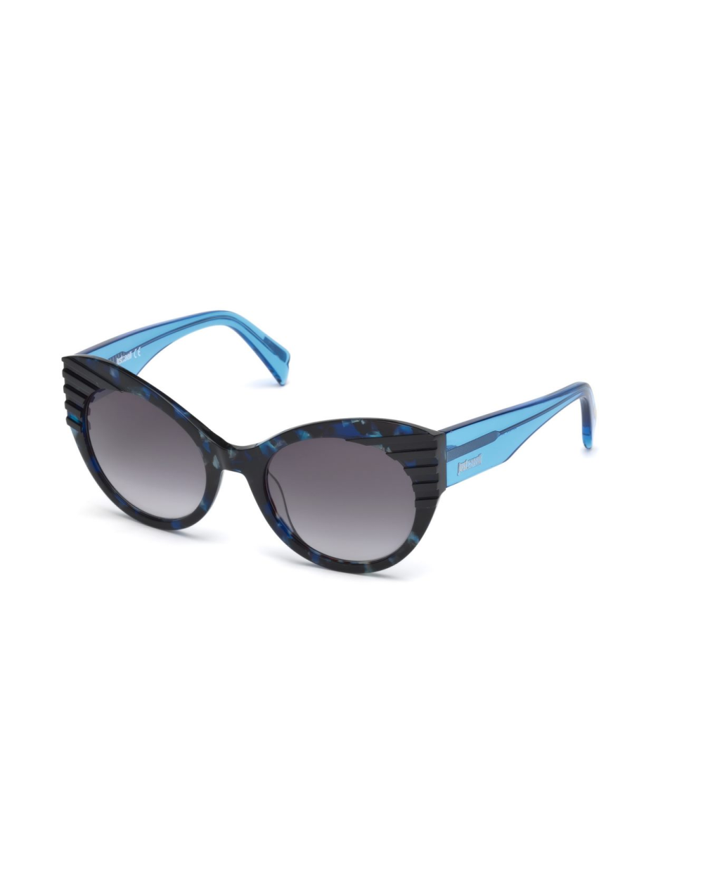SUNGLASSES JUST CAVALLI WOMAN JC789S-55B (Lens/Bridge/Temple) 55/21/140 mm)