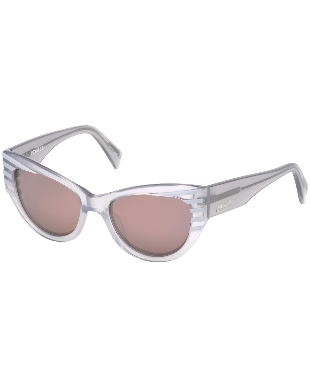 SUNGLASSES JUST CAVALLI WOMAN JC790S-20Z (Lens/Bridge/Temple) 54/18/140 mm)