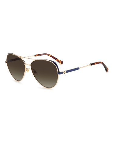 SUNGLASSES KATE SPADE WOMEN KATALINAGSLKS (Lens/Bridge/Temple) 59/17/140 mm)