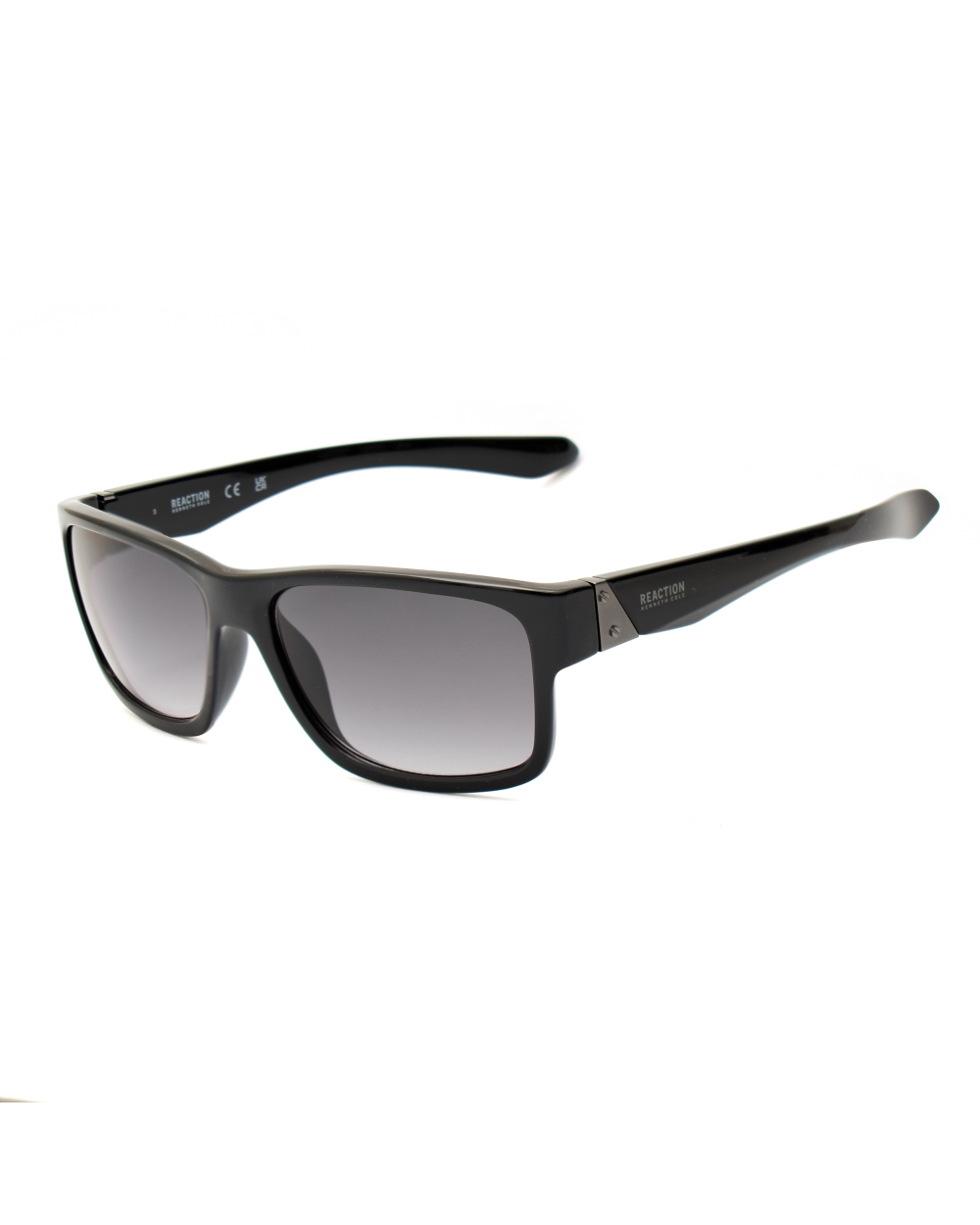 SUNGLASSES KENNETH COLE MAN KC1246-5801B (Lens/Bridge/Temple) 58/17/138 mm)