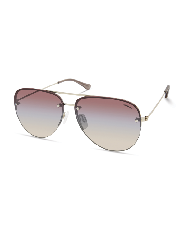 SUNGLASSES KENNETH COLE WOMEN KC2959-6211T (Lens/Bridge/Temple) 62/12/150 mm)