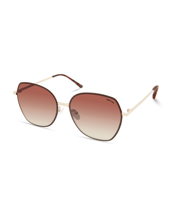 SUNGLASSES KENNETH COLE WOMEN KC2961-6132F (Lens/Bridge/Temple) 61/18/140 mm)