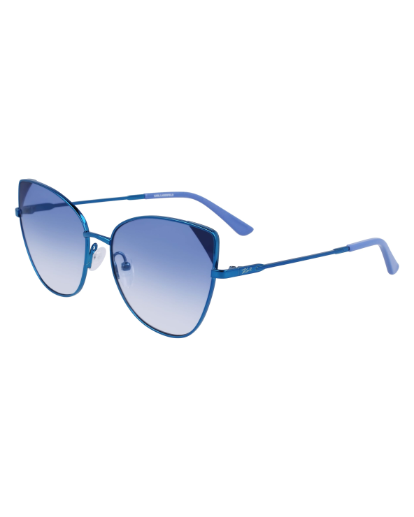 SUNGLASSES KARL LAGERFELD WOMEN KL341S-400 (Lens/Bridge/Temple) 56/16/140 mm)