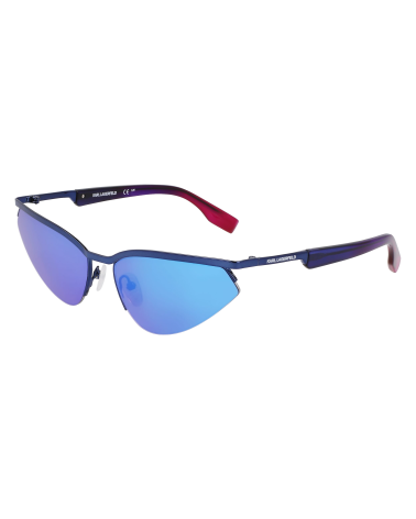 SUNGLASSES KARL LAGERFELD UNISEX KL352S6117404 (Lens/Bridge/Temple) 61/17/140 mm)