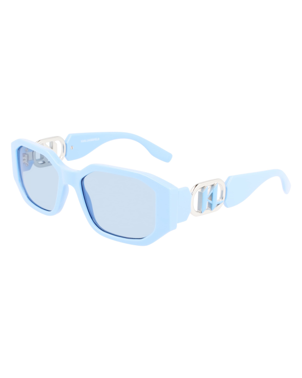 SUNGLASSES KARL LAGERFELD WOMEN KL6085S-450 (Lens/Bridge/Temple) 55/18/140 mm)