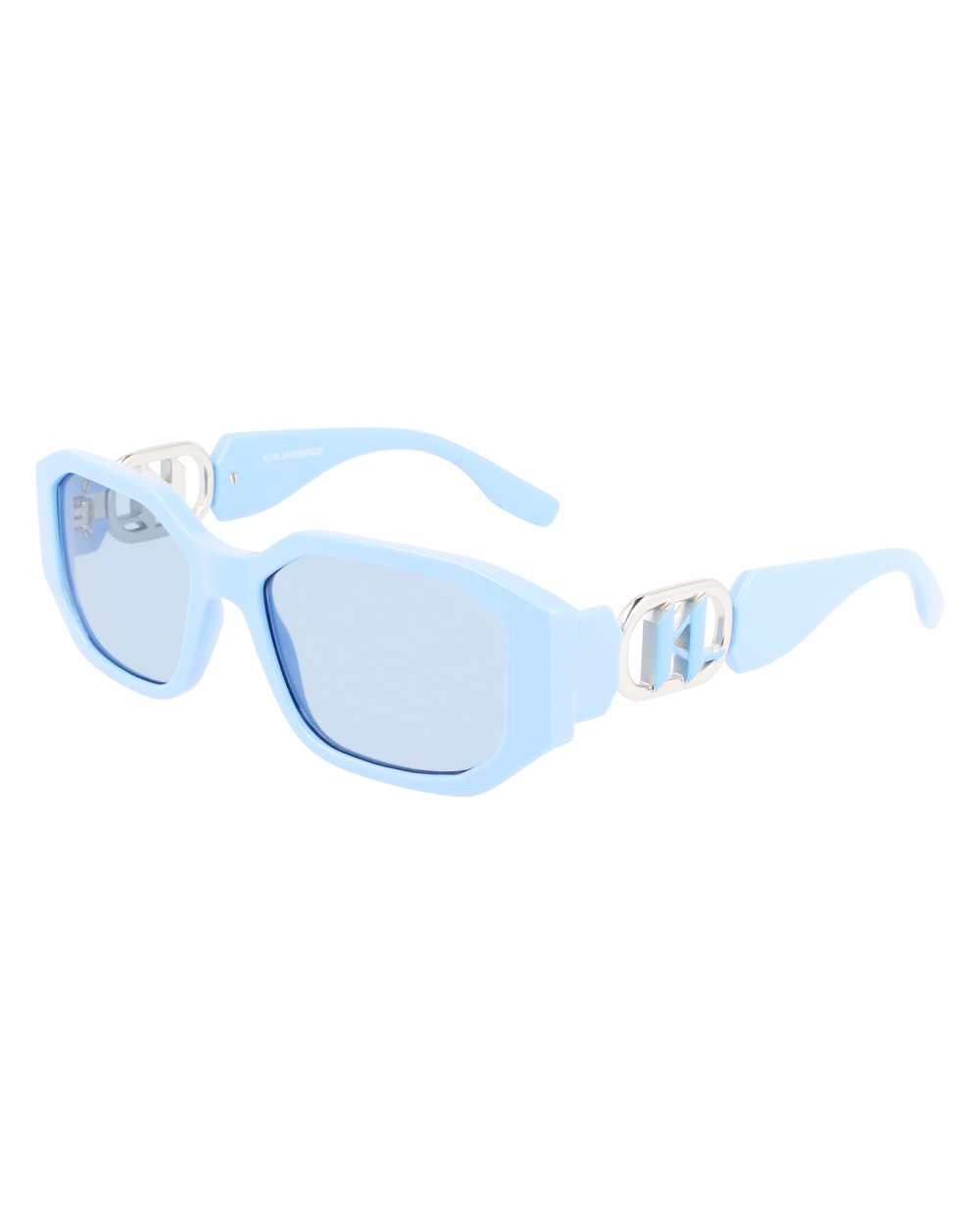 SUNGLASSES KARL LAGERFELD WOMEN KL6085S-450 (Lens/Bridge/Temple) 55/18/140 mm)