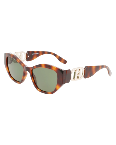 SUNGLASSES KARL LAGERFELD WOMEN KL6086S-240 (Lens/Bridge/Temple) 54/17/140 mm)