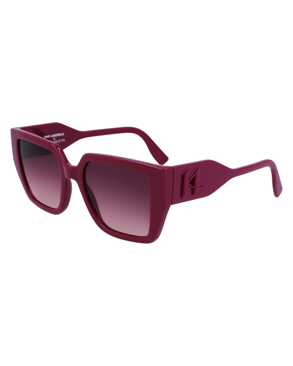 SUNGLASSES KARL LAGERFELD WOMEN KL6098S-501 (Lens/Bridge/Temple) 52/19/140 mm)