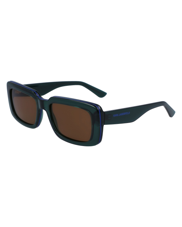 SUNGLASSES KARL LAGERFELD UNISEX KL6101S-300 (Lens/Bridge/Temple) 54/19/140 mm)