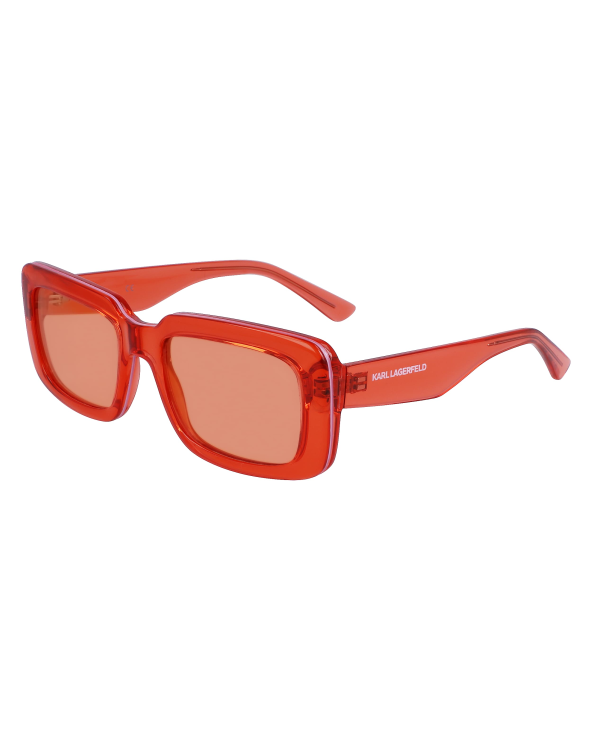 SUNGLASSES KARL LAGERFELD UNISEX KL6101S-800 (Lens/Bridge/Temple) 54/19/140 mm)
