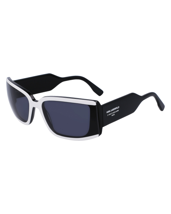 SUNGLASSES KARL LAGERFELD Unisex KL6106S-6 (Lens/Bridge/Temple) 64/19/135 mm)