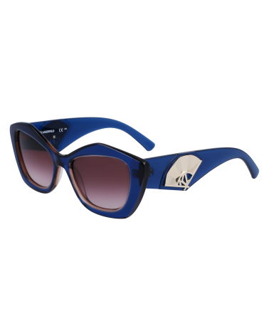 SUNGLASSES KARL LAGERFELD WOMEN KL6127S521842 (Lens/Bridge/Temple) 52/18/140 mm)