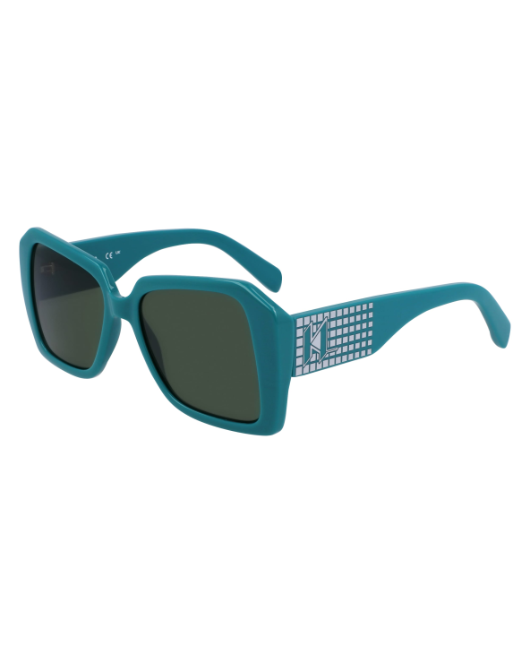 SUNGLASSES KARL LAGERFELD WOMEN KL6140S531730 (Lens/Bridge/Temple) 53/17/140 mm)