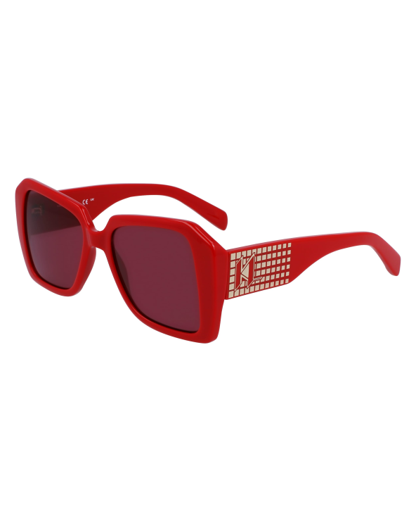 SUNGLASSES KARL LAGERFELD WOMEN KL6140S531760 (Lens/Bridge/Temple) 53/17/140 mm)
