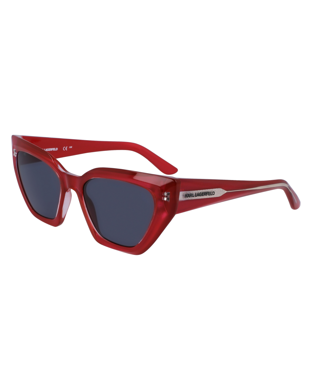 SUNGLASSES KARL LAGERFELD WOMEN KL6145S-600 (Lens/Bridge/Temple) 54/19/140 mm)