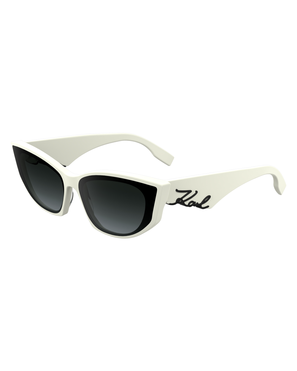 SUNGLASSES KARL LAGERFELD WOMEN KL6162S-105 (Lens/Bridge/Temple) 64/14/140 mm)