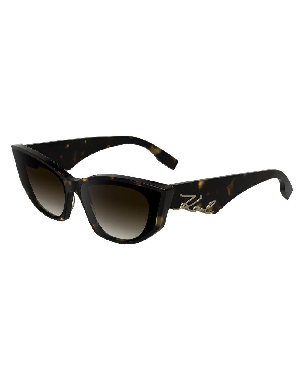 SUNGLASSES KARL LAGERFELD WOMEN KL6162S-242 (Lens/Bridge/Temple) 64/14/140 mm)