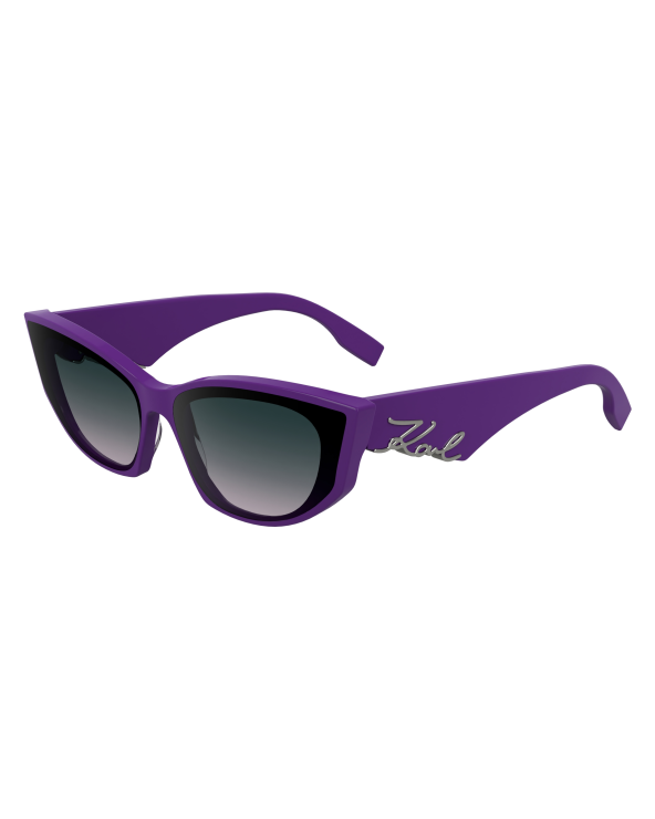 SUNGLASSES KARL LAGERFELD WOMEN KL6162S-541 (Lens/Bridge/Temple) 64/14/140 mm)