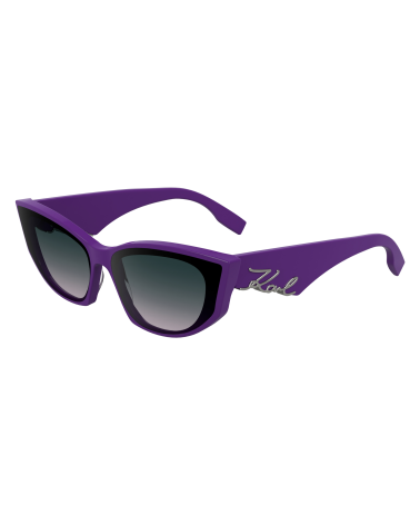 SUNGLASSES KARL LAGERFELD WOMEN KL6162S-541 (Lens/Bridge/Temple) 64/14/140 mm)