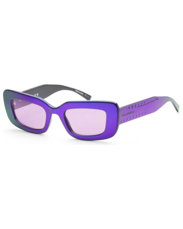 SUNGLASSES KARL LAGERFELD WOMEN KL6164S-500 (Lens/Bridge/Temple) 50/21/135 mm)